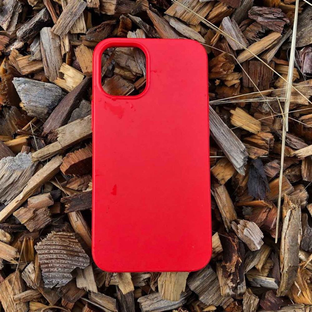 iPhone 12 mini Eco Case - für ein grünes Gewissen