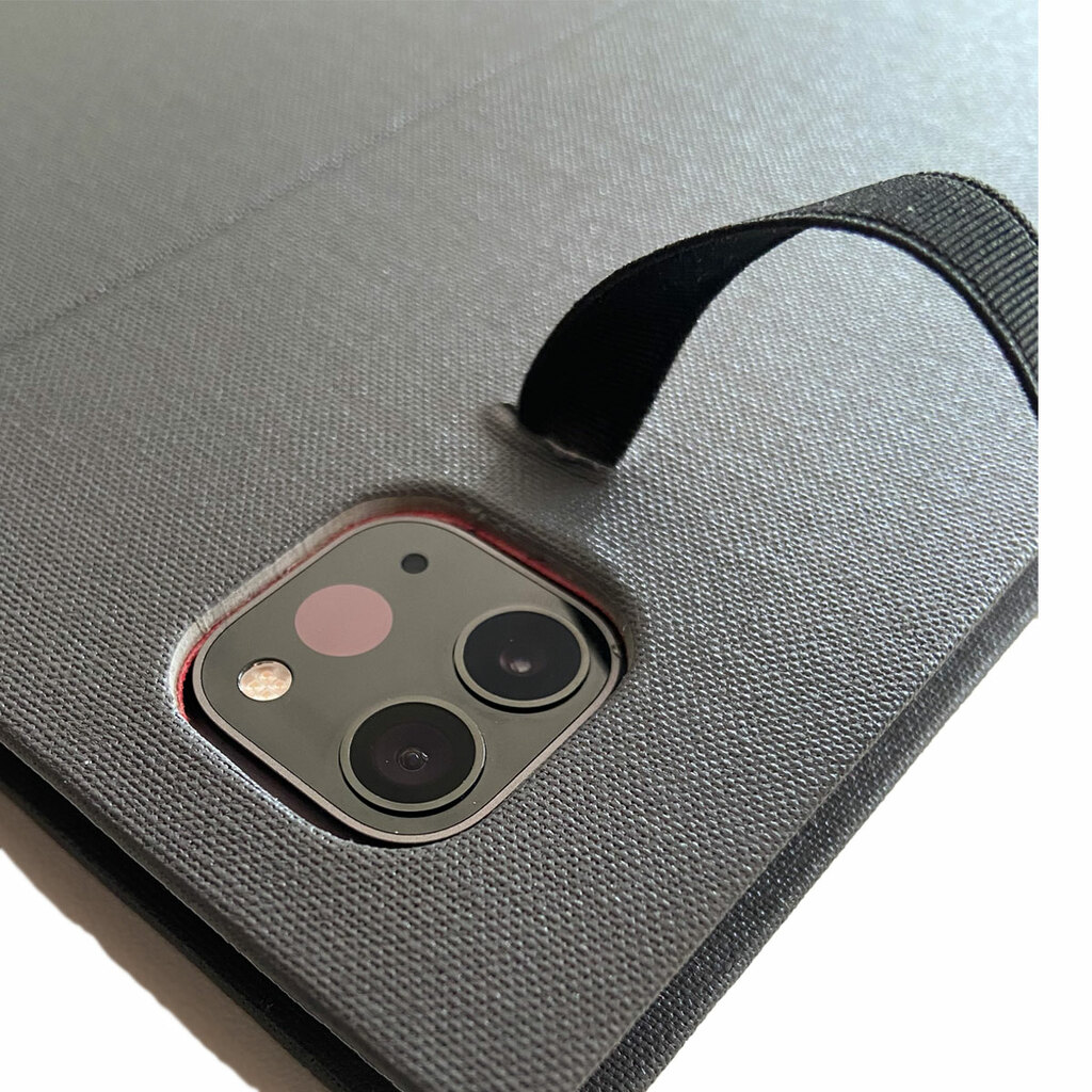 germanmade 12.9" Pad Pro Case Kameraaussparung für iPad Pro 2020 Kamerasystem